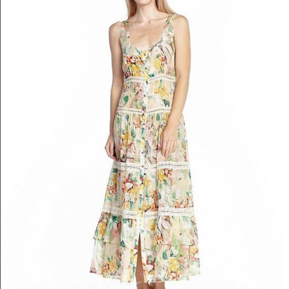 Aratta ‘End of Love’ Maxi Dress or Duster - Picture 5 of 7